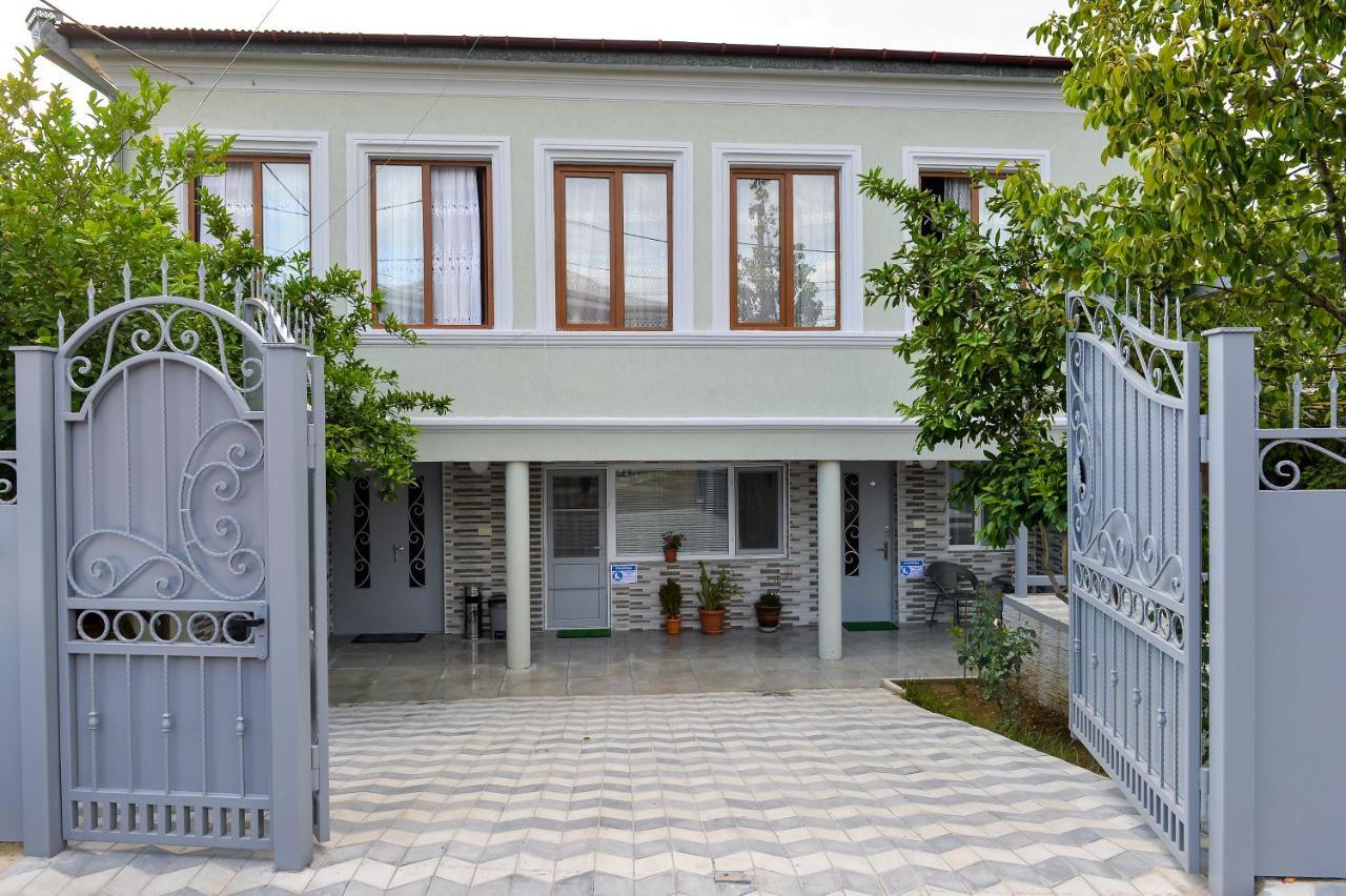 Cozy House Hotel Kutaisi Exterior foto