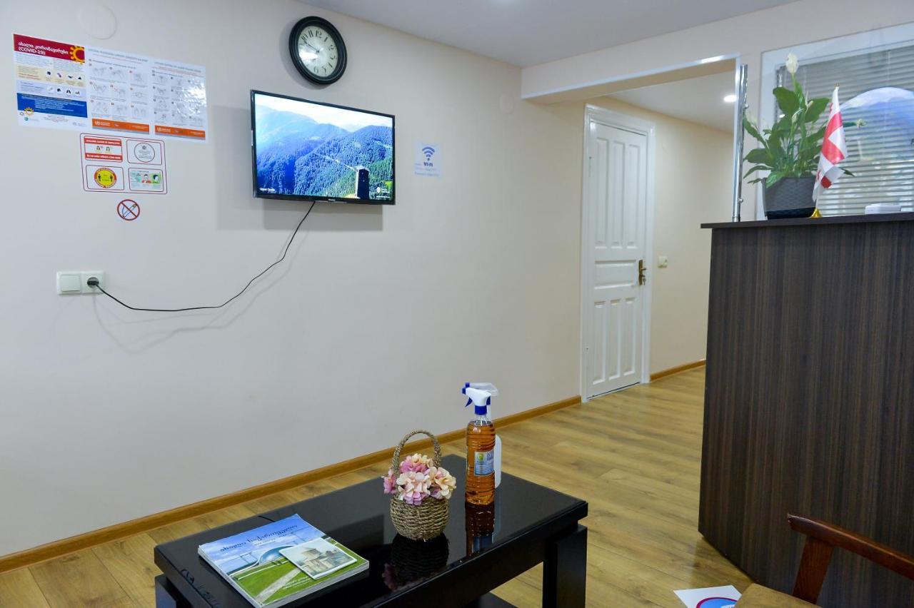 Cozy House Hotel Kutaisi Exterior foto